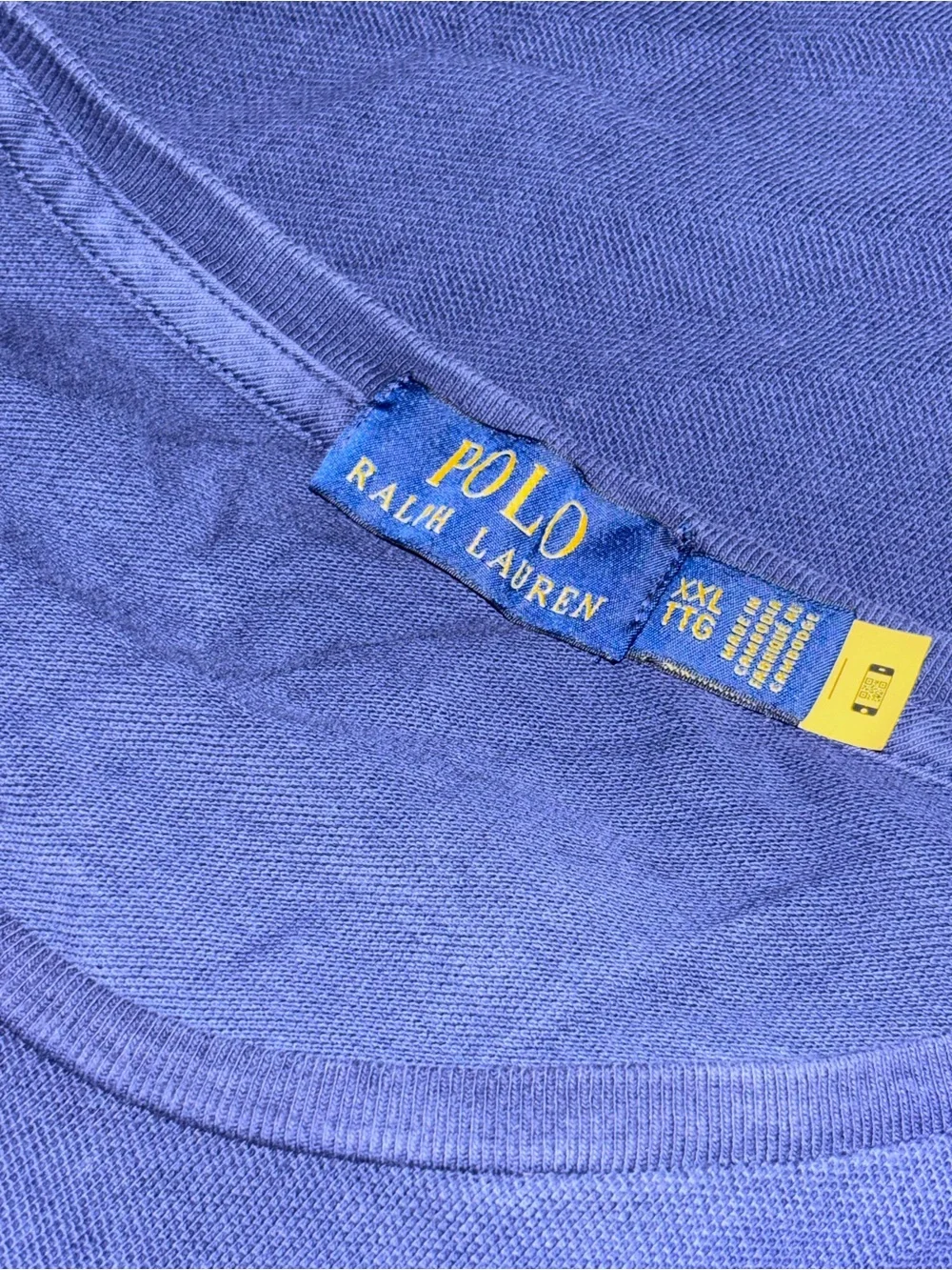 Men's Polo Ralph Lauren Pony T-Shirt XXL